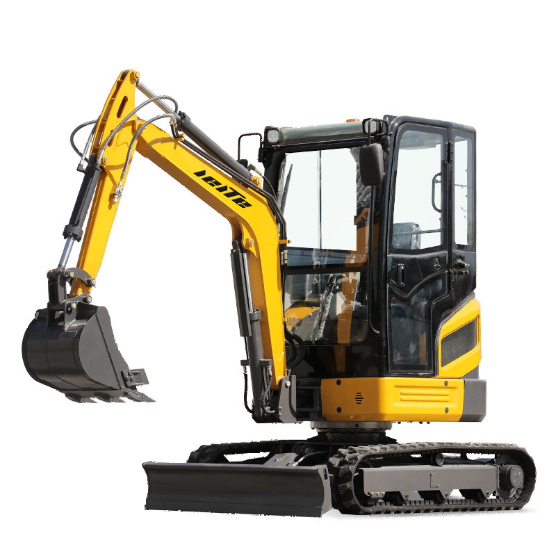 LT1026U mini excavator without tail