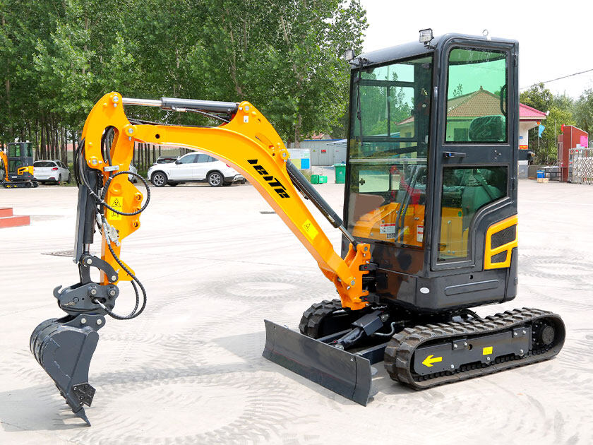 1.LT1020S-Mini-Excavator