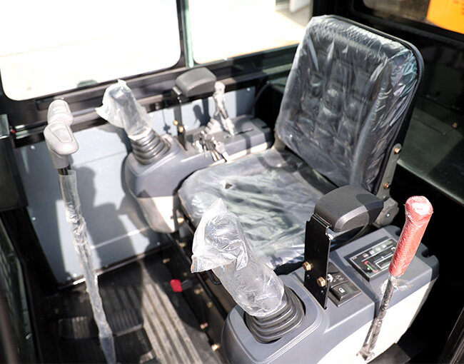 Ergonomic controls and switches