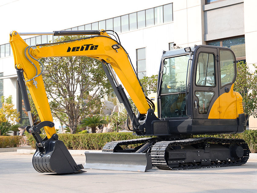 1.LT1060-Mini-Excavator