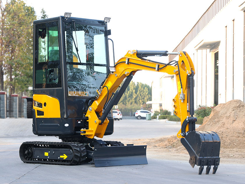 3.LT1018S-Mini-Excavator