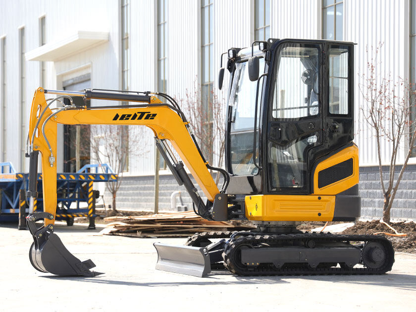 1.LT1026U-Mini-Excavator