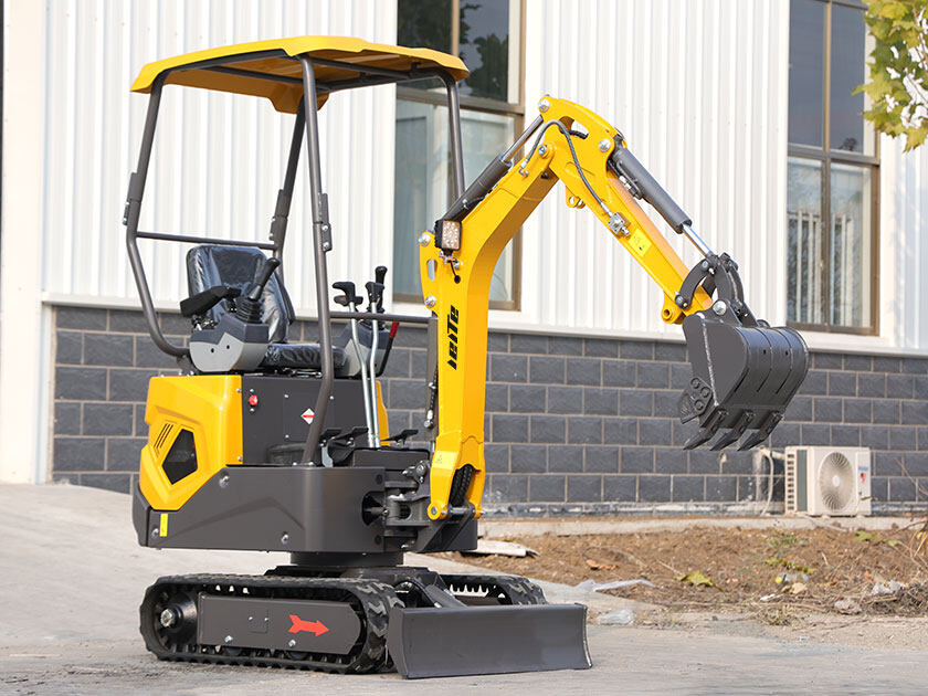 3.LT1012S-Mini-Excavator