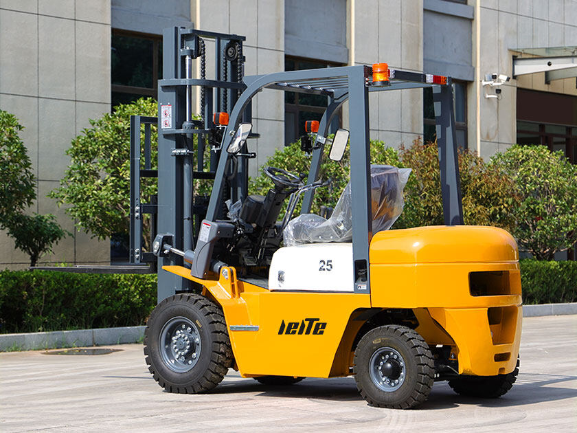 5.LTP25-Diesel-Forklift