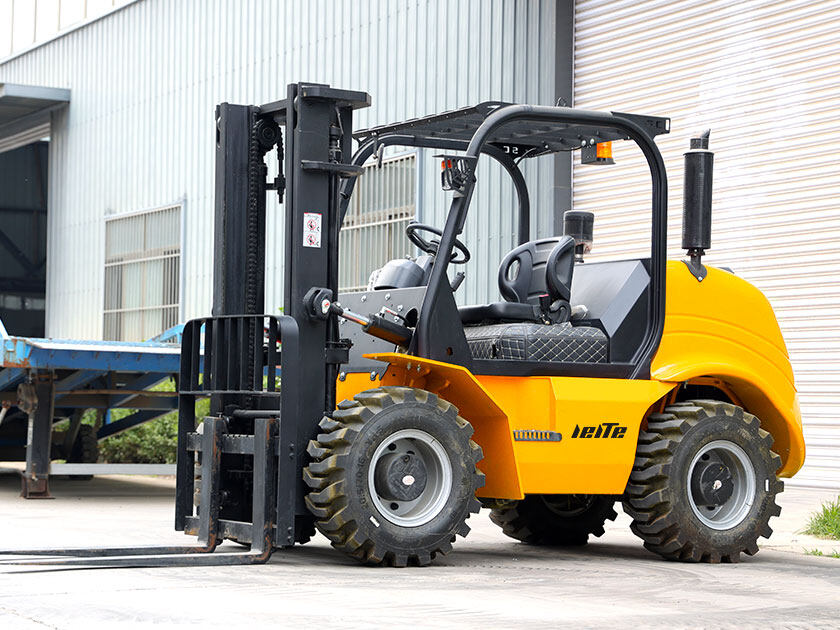 1.LTY35-Rough-Terrain-Forklift