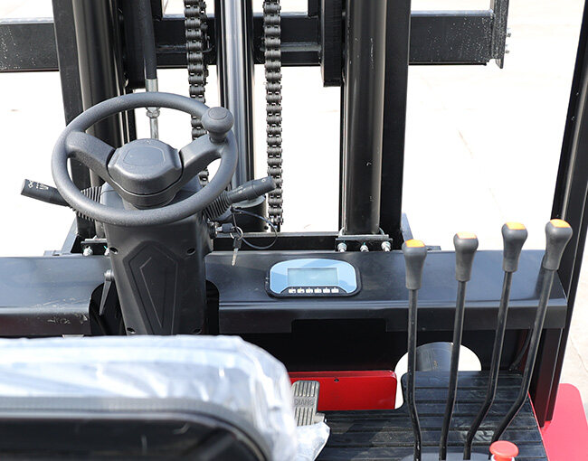 Ergonomic controls and switches