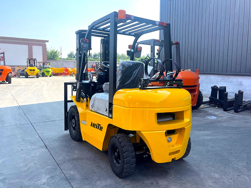 5.LTP20-LPG-Forklift