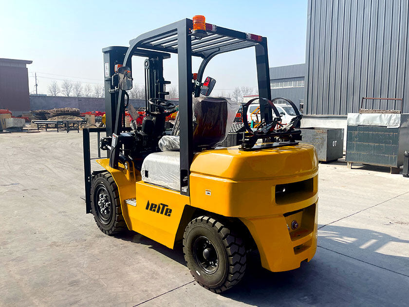5.LTP35-LPG-Forklift