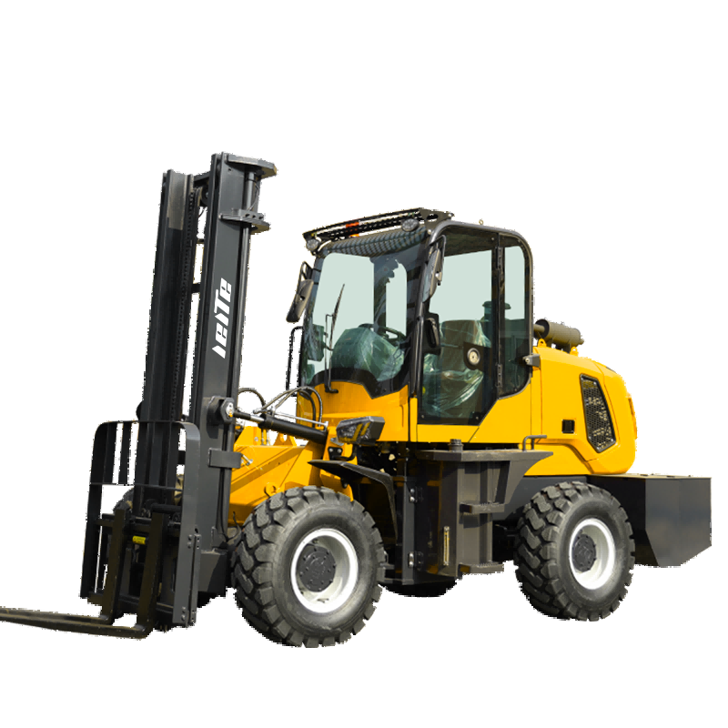 LTY35 rough terrain forklift