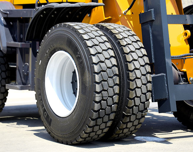 Good grip and anti-slip properties