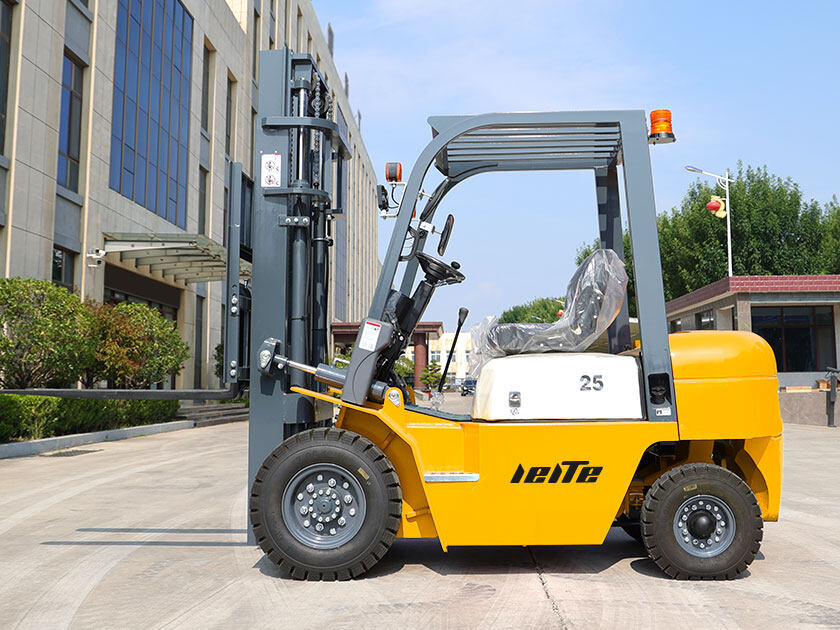 4.LTP25-Diesel-Forklift