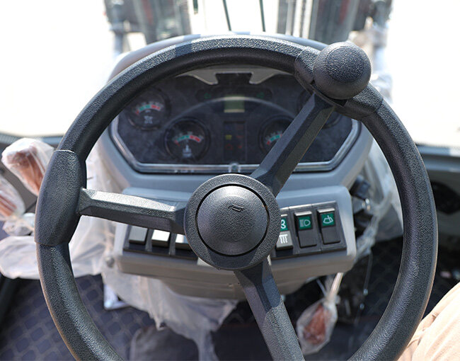 Ergonomic controls and switches