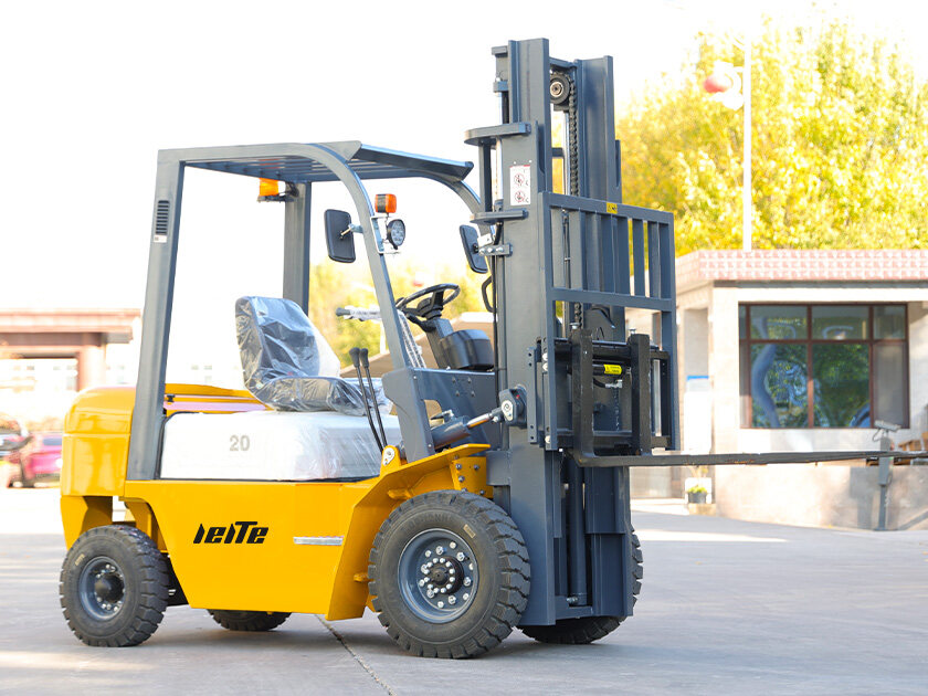 3.LTP20-Diesel-Forklift
