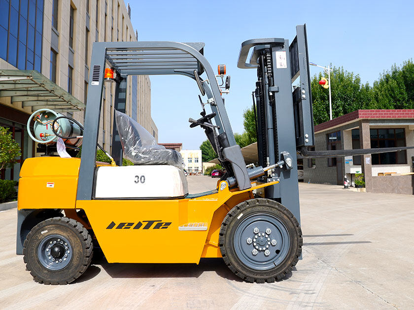 3.LTP30-LPG-Forklift