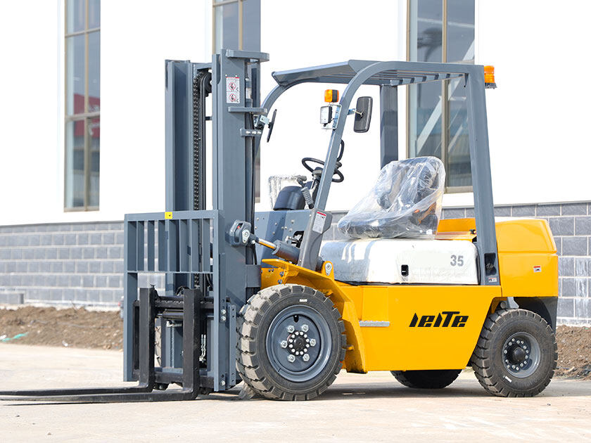 1.LTP35-Diesel-Forklift