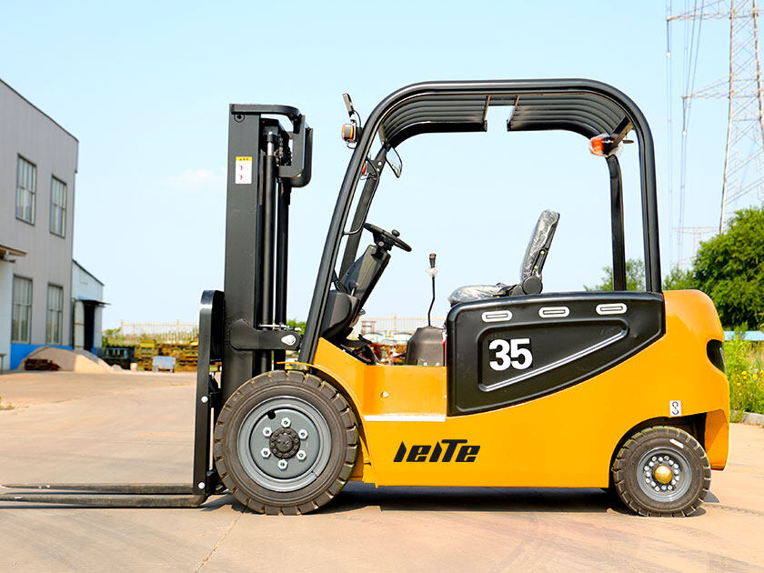 4.LTE35-Electric-Forklift