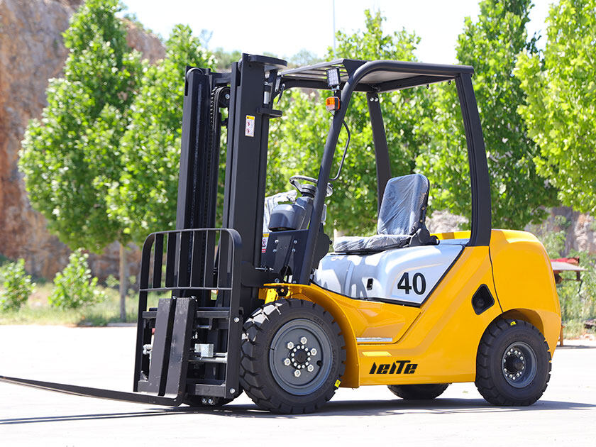 1.LTP40-Diesel-Forklift