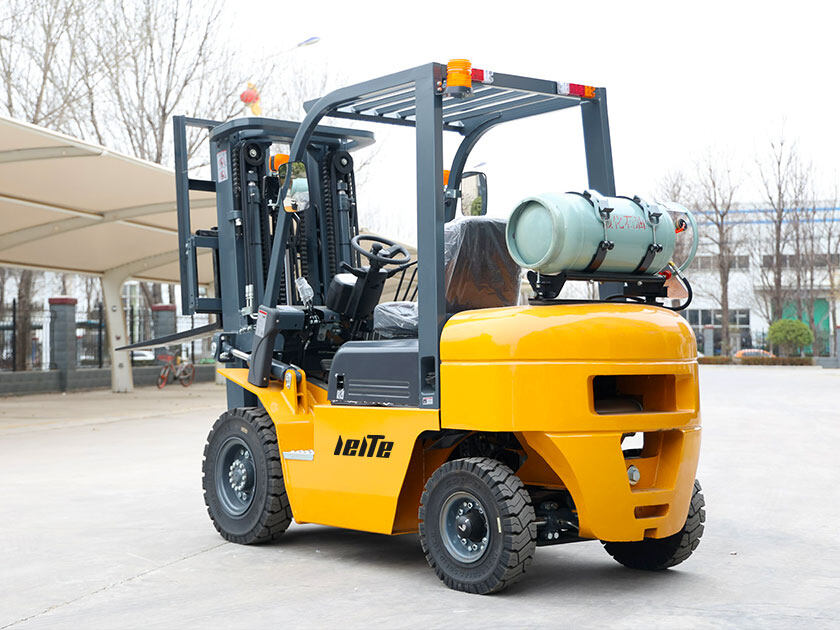 5.LTP25-LPG-Forklift