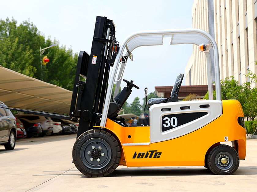 4.LTE30-Electric-Forklift