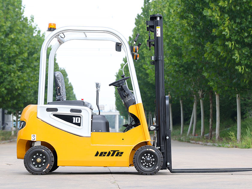 2.LTE10-Electric-Forklift