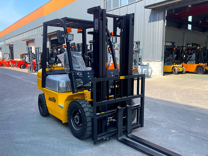 4.LTP20-LPG-Forklift