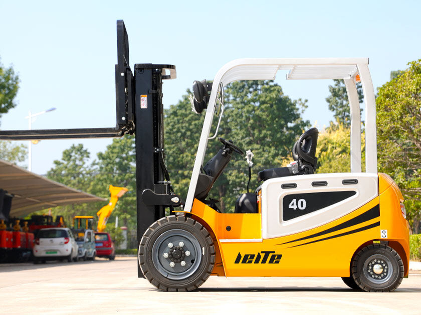 4.LTE40-Electric-Forklift