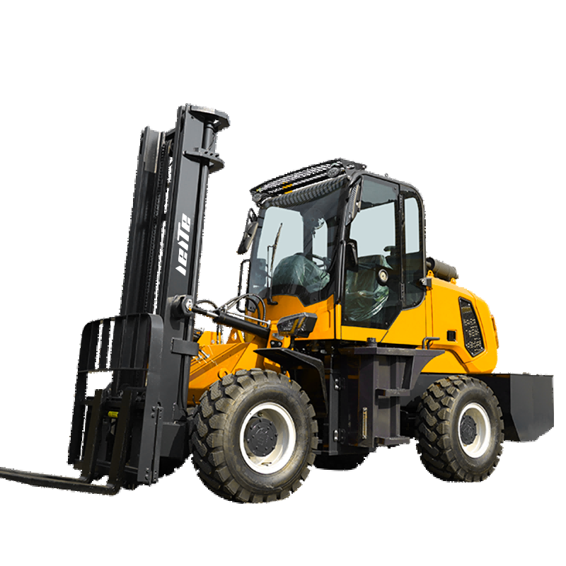 LTY30 rough terrain forklift