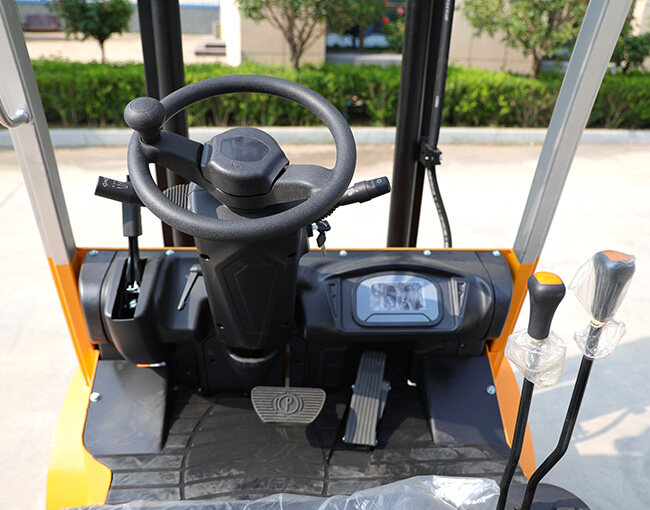 Ergonomic controls and switches