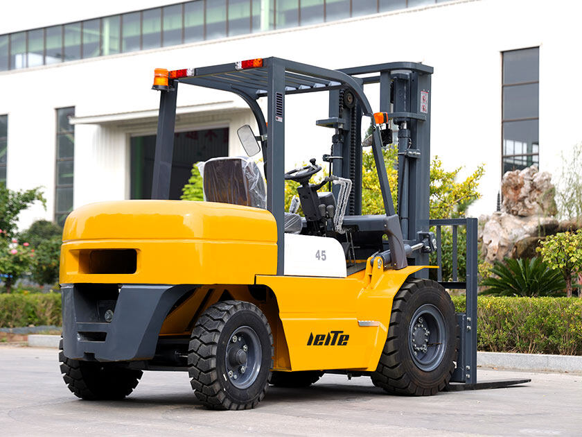 5.LTP45-Diesel-Forklift