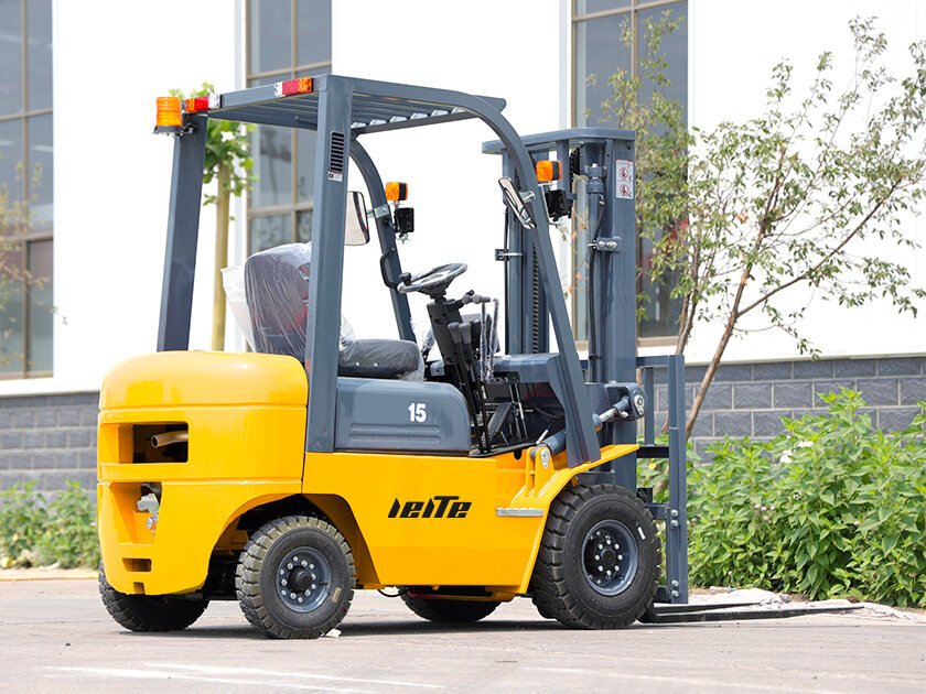5.LTP15-Diesel-Forklift