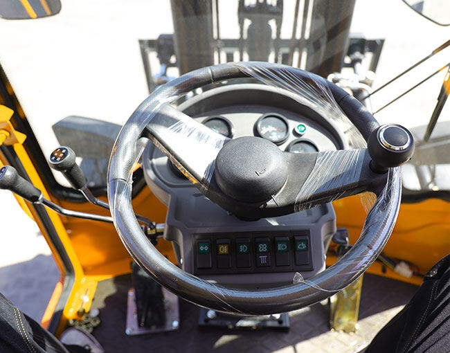 Ergonomic controls and switches