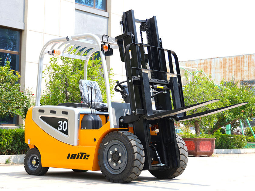 3.LTE30-Electric-Forklift