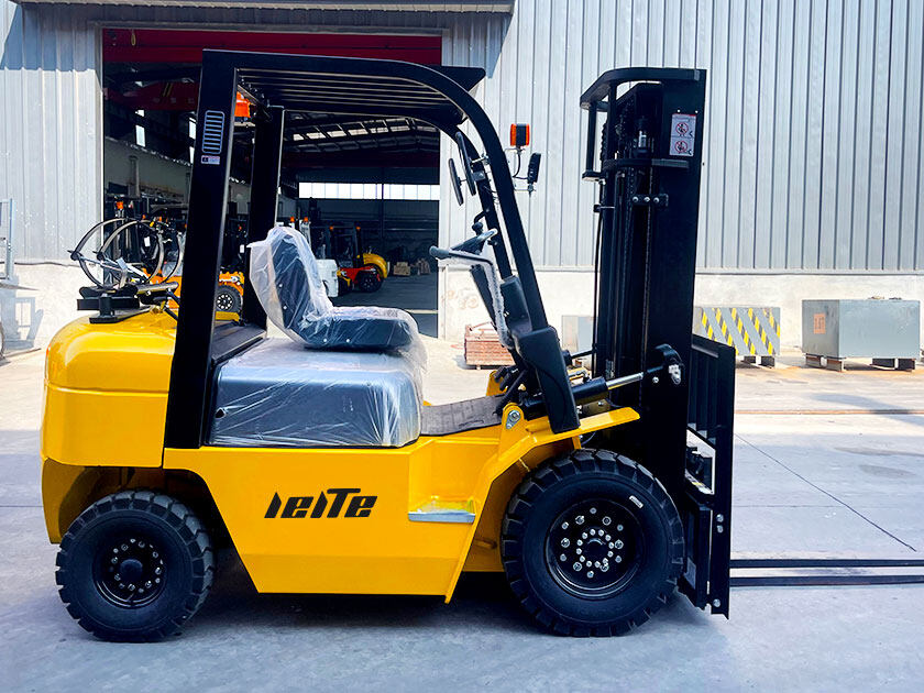 3.LTP20-LPG-Forklift