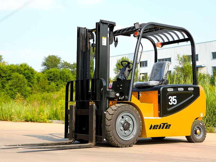 1.LTE35-Electric-Forklift