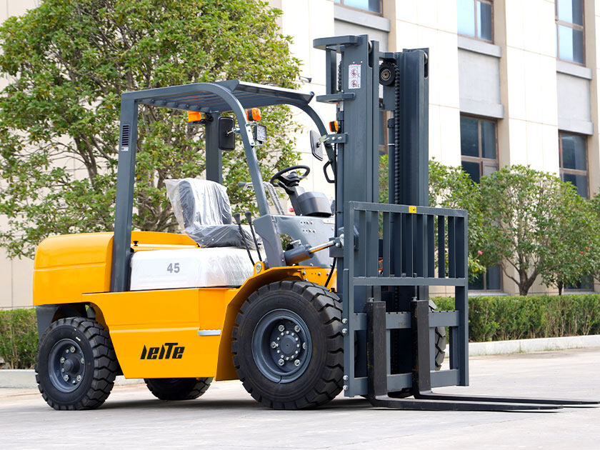 3.LTP45-Diesel-Forklift