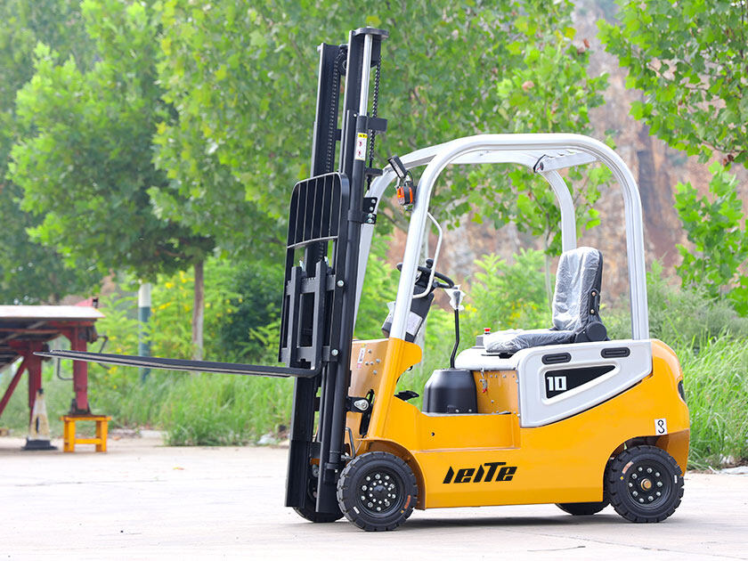 4.LTE10-Electric-Forklift