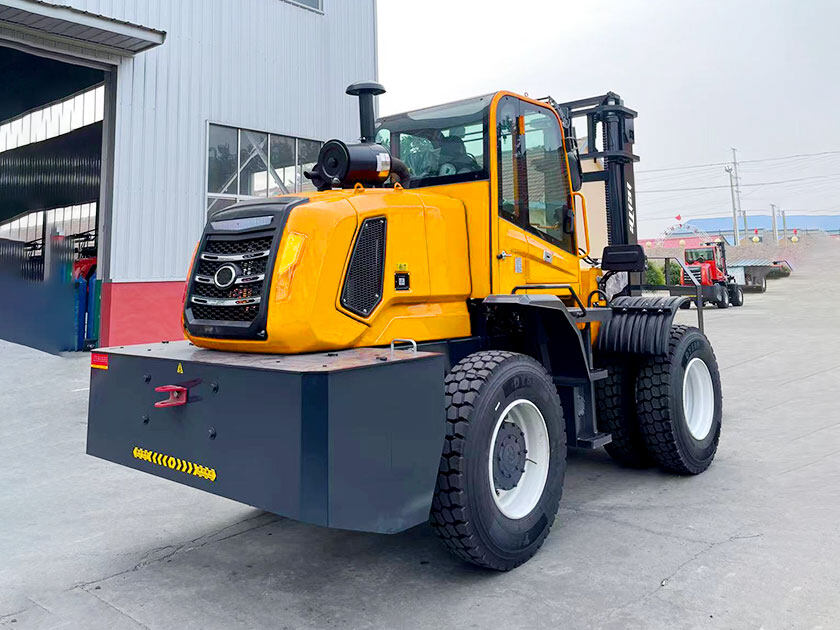 5.LTY70-Rough-Terrain-Forklift