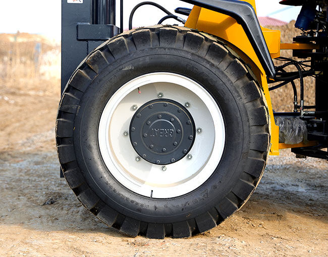 Good grip and anti-slip properties
