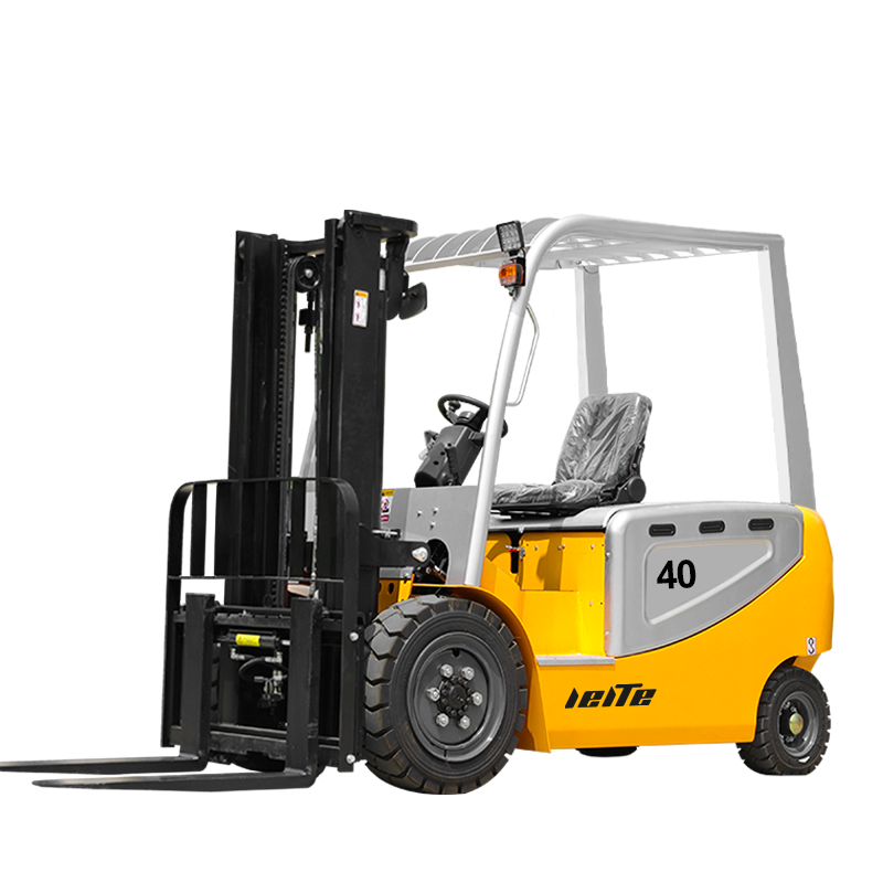 LTE40 electric forklift