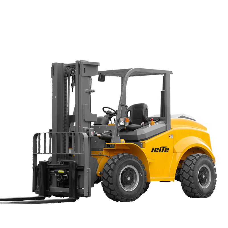 LTY50 rough terrain forklift