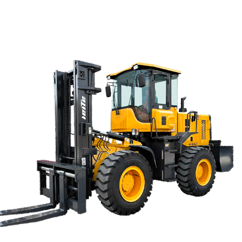 LTY100 rough terrain forklift