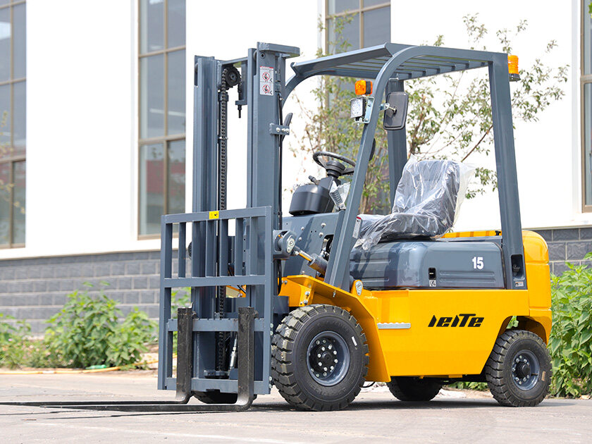 1.LTP15-Diesel-Forklift