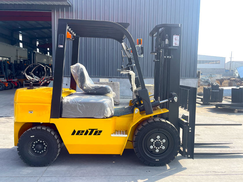 3.LTP35-LPG-Forklift