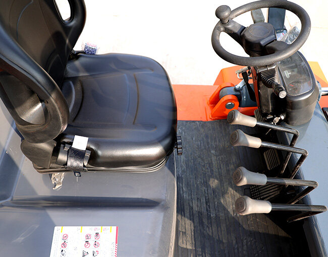 Ergonomic controls and switches