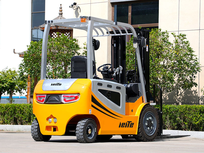 5.LTE40-Electric-Forklift
