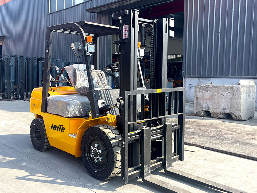 4.LTP35-LPG-Forklift