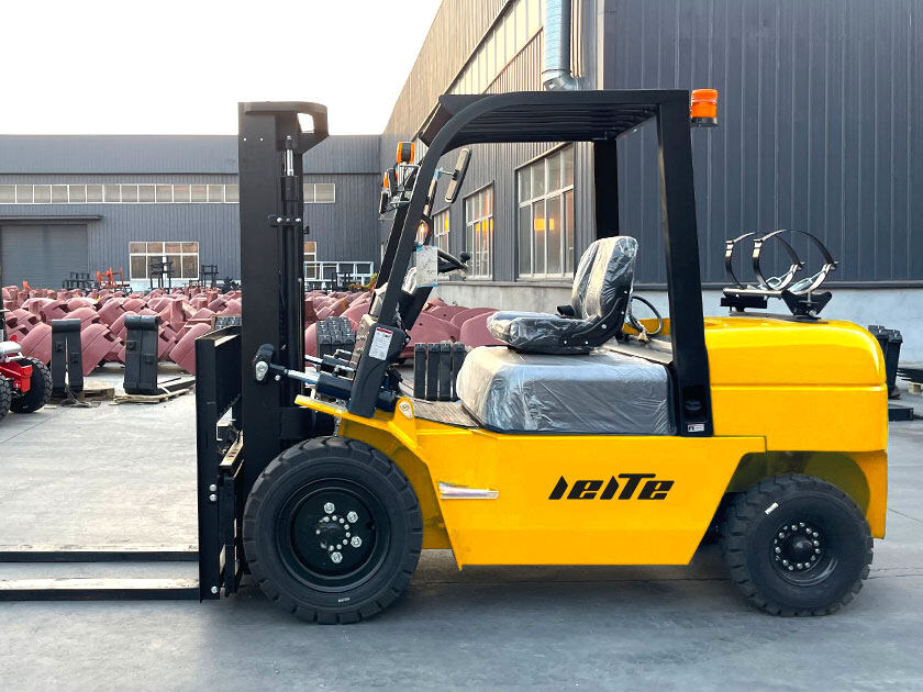 1.LTP40-LPG-Forklift