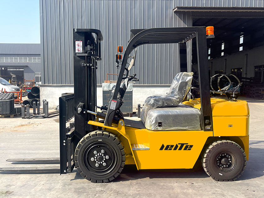 1.LTP35-LPG-Forklift