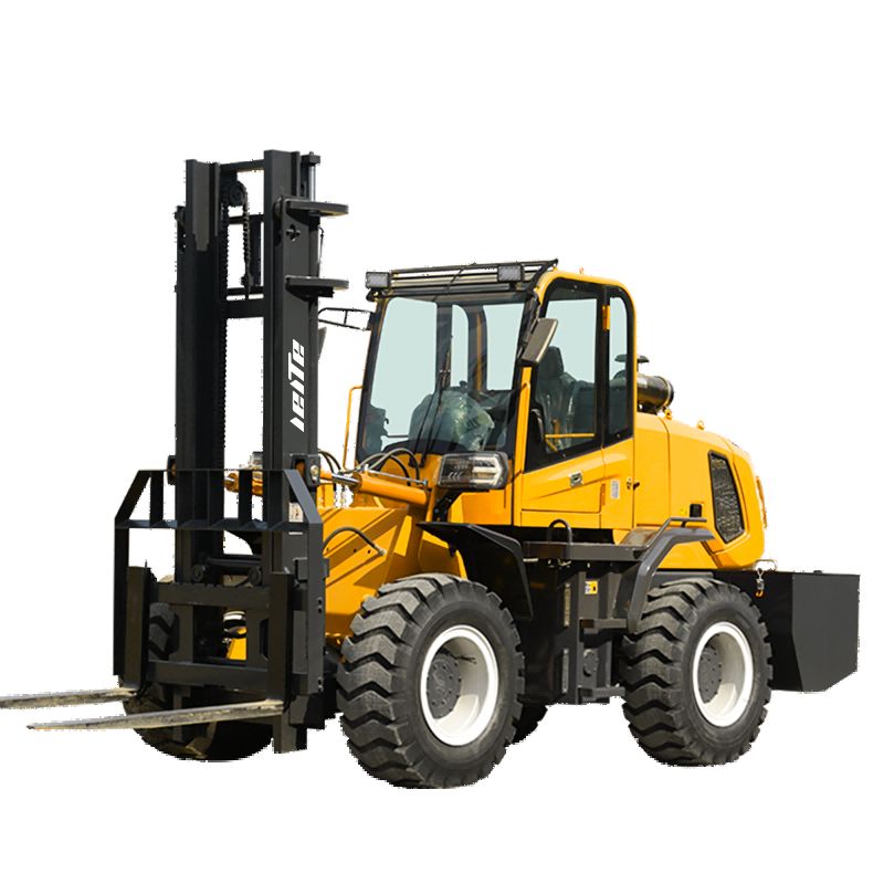 LTY40 rough terrain forklift