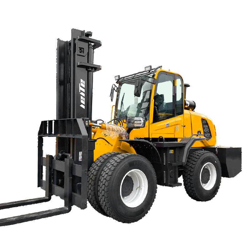 LTY70 rough terrain forklift